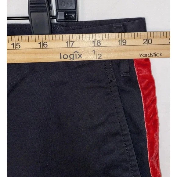 tommy hilfiger Pants Lewis Hamilton  Racing Stripes 40x34 149$ Retail - Picture 9 of 12